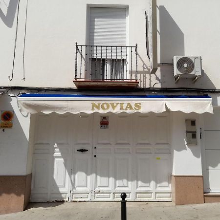 Be Happy Arco Apartment Algodonales Exterior photo